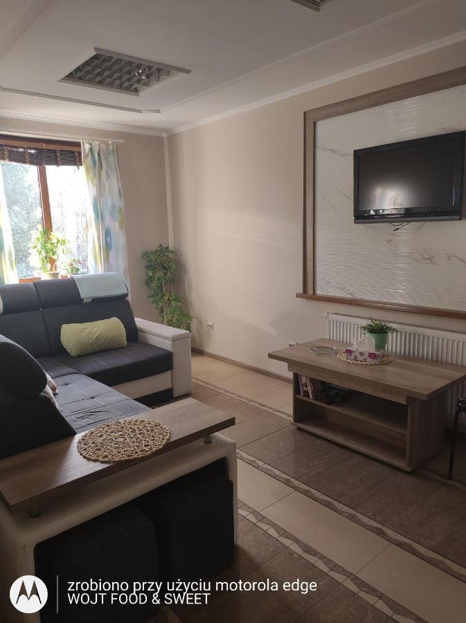 Apartament Good Night Nowy Dwór Gdański Eksteriør billede