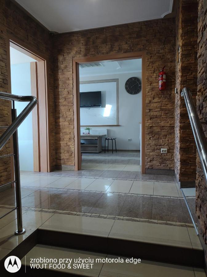 Apartament Good Night Nowy Dwór Gdański Eksteriør billede