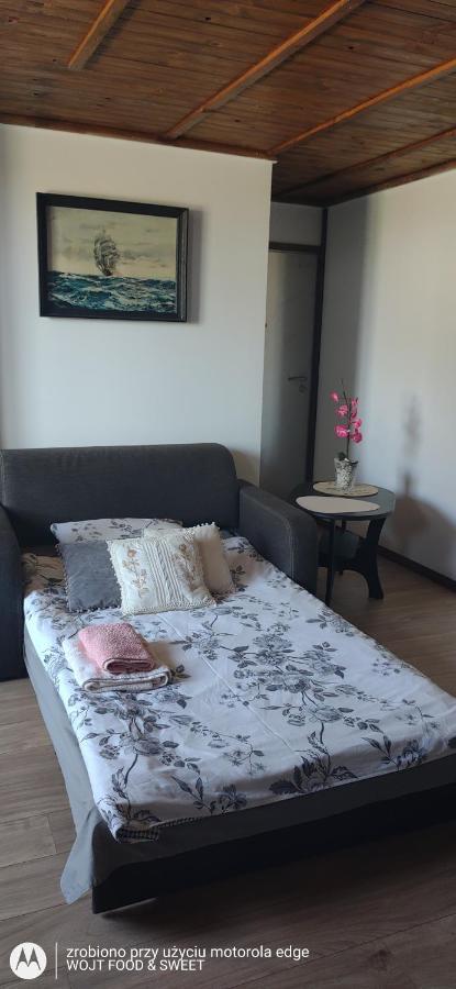 Apartament Good Night Nowy Dwór Gdański Eksteriør billede