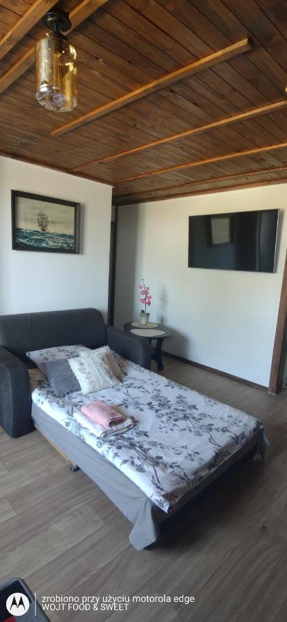 Apartament Good Night Nowy Dwór Gdański Eksteriør billede