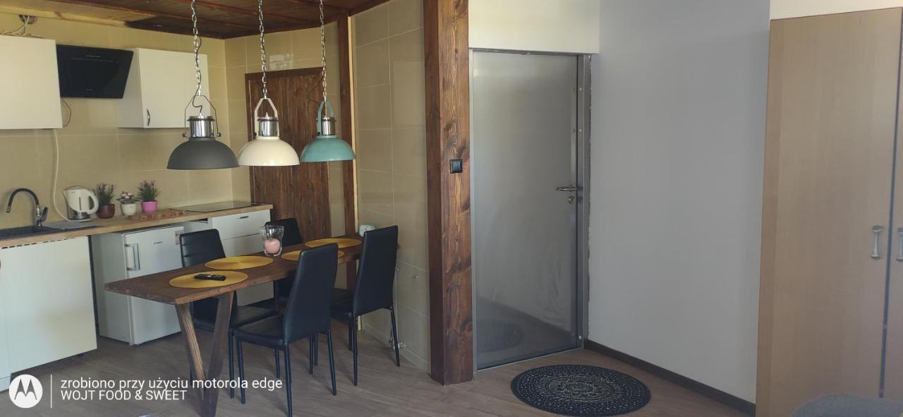 Apartament Good Night Nowy Dwór Gdański Eksteriør billede